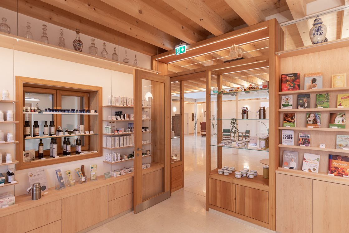 Shop-Portal, Blick in Richtung Foyer @ Stefan Gruber