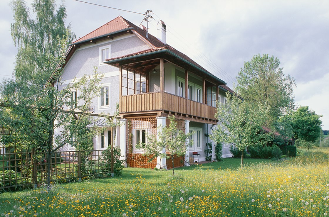 Südostansicht © Herbert Schrattenecker