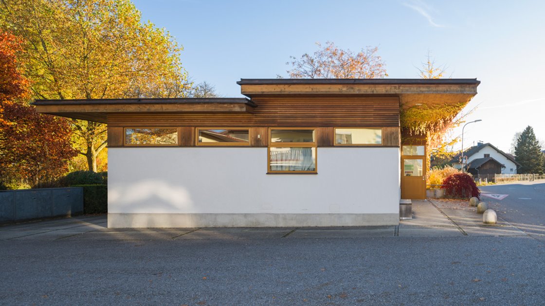 Nordansicht @ Renate Schrattenecker-Fischer