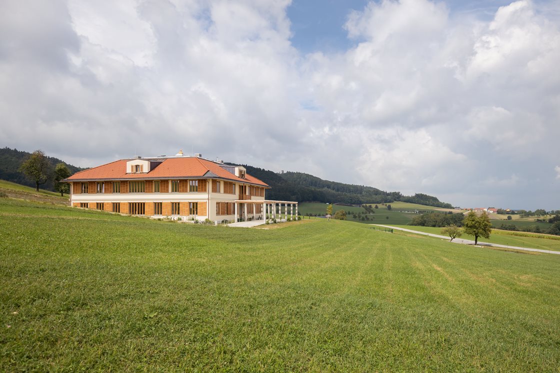 Südansicht @ Stefan Gruber