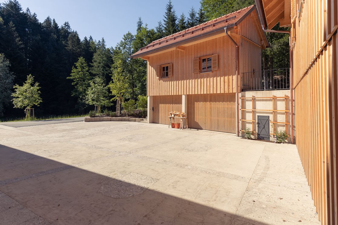 Nördlicher Wirtschaftshof @ Stefan Gruber