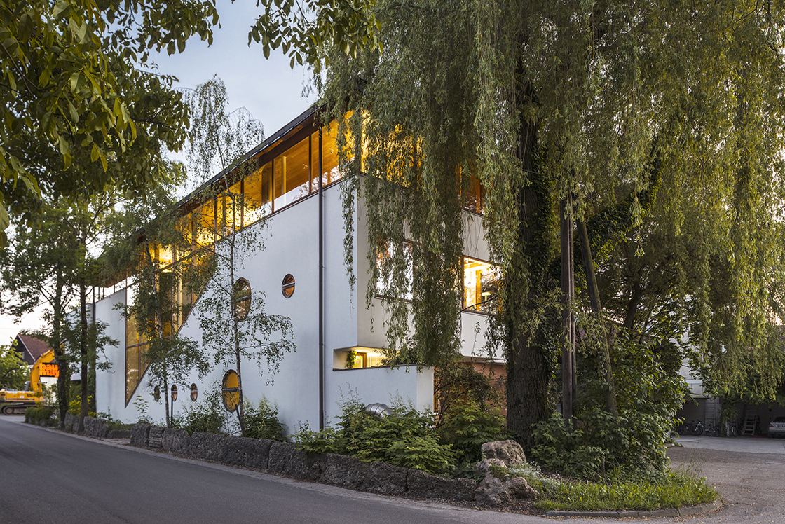 Bürogebäude BauMayr