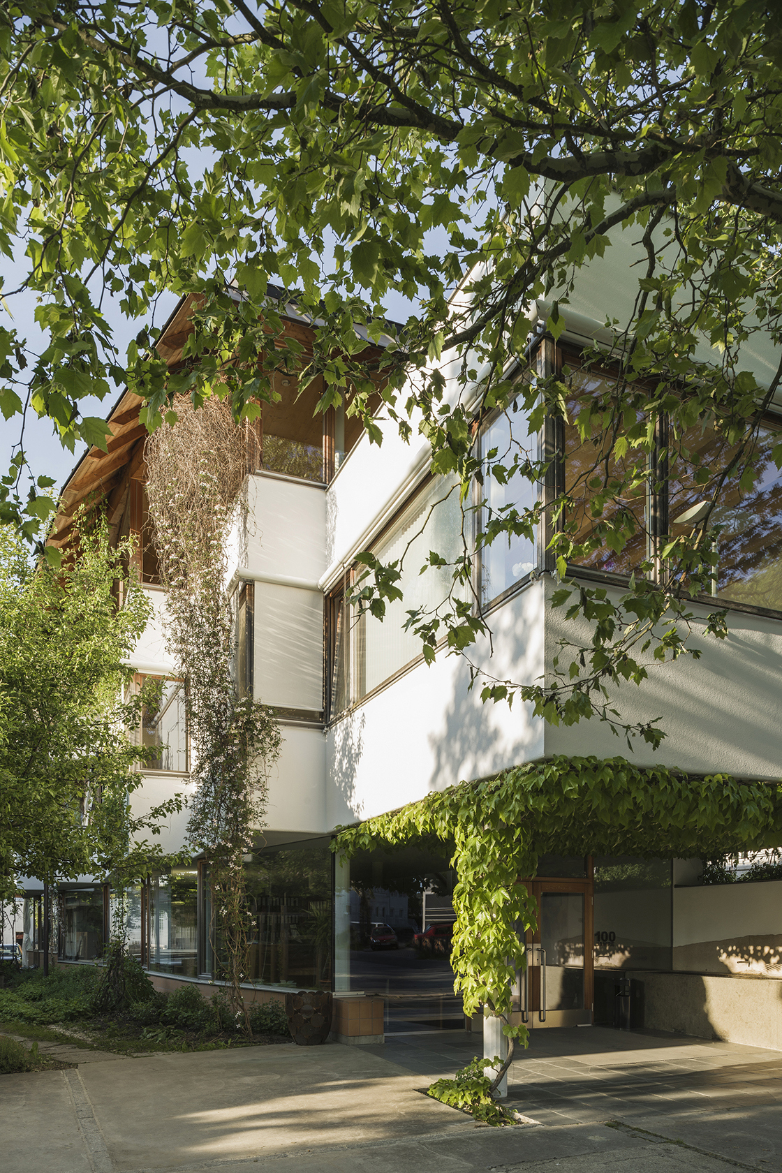 Bürogebäude BauMayr