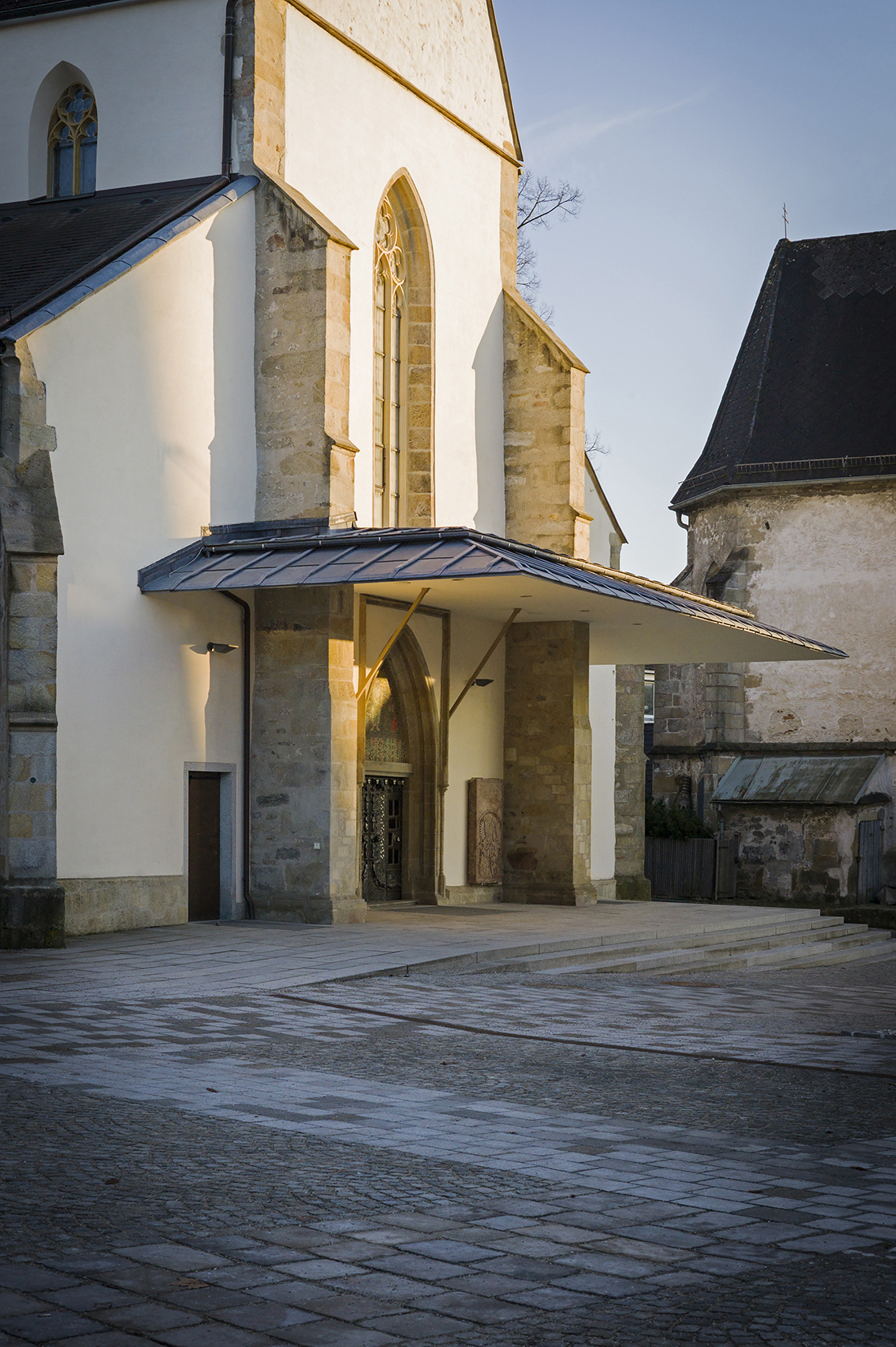 Kirche Gallneukirchen