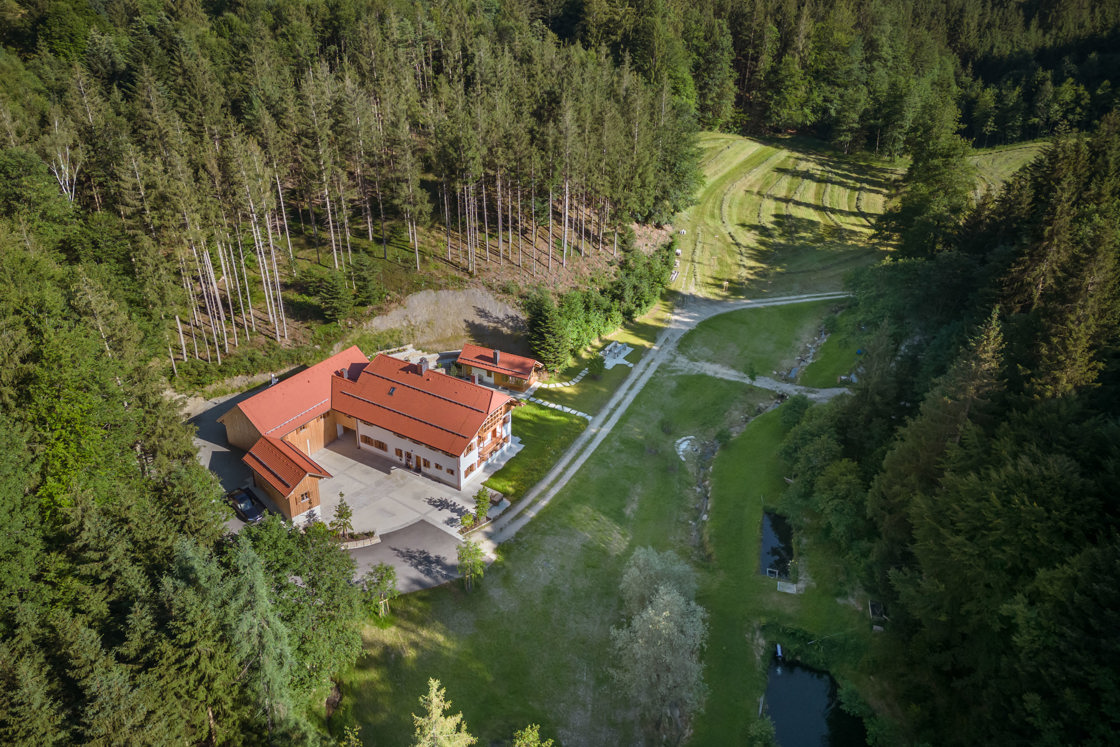Hof Fusseis Holzwies