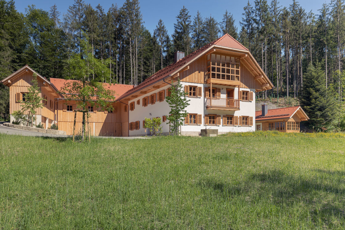 Hof Fusseis Holzwies