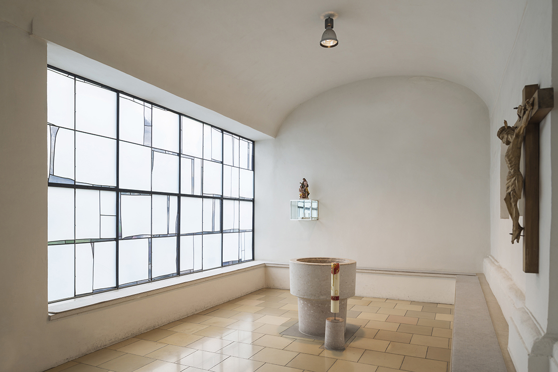 Kirche Riedau