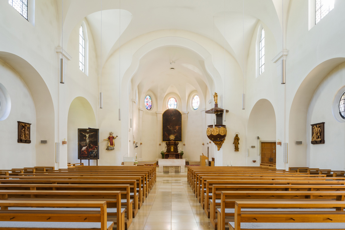 Kirche Sattledt