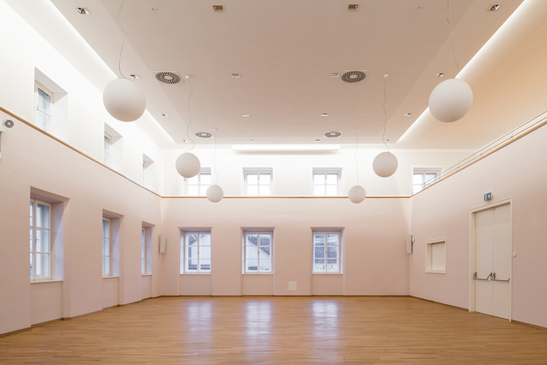 Pfarrzentrum Gallneukirchen