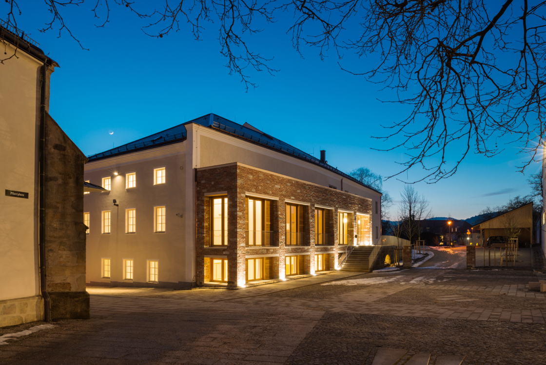 Pfarrzentrum Gallneukirchen