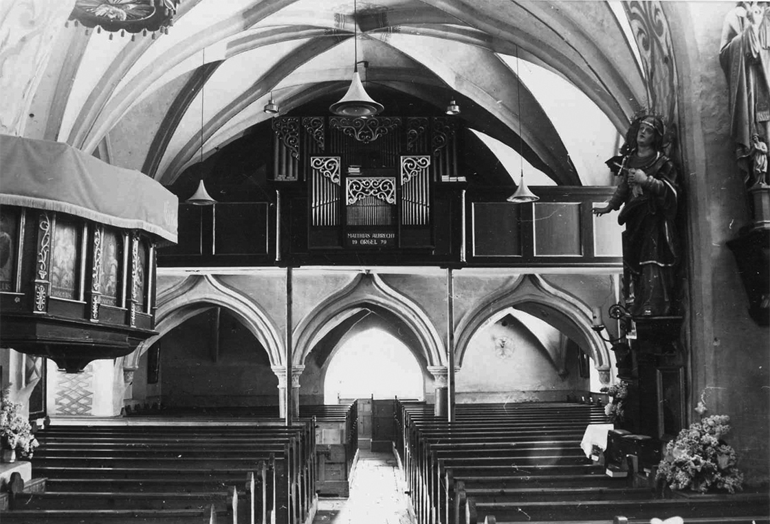 Kirche Kirchheim