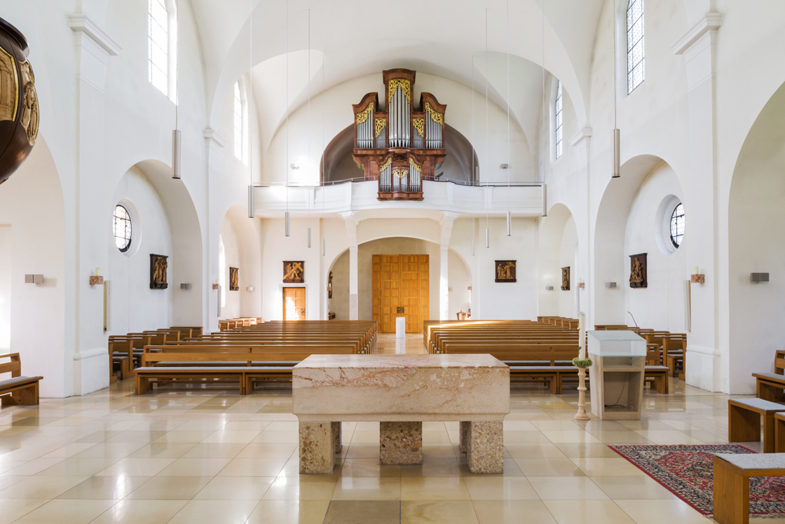 Kirche Sattledt