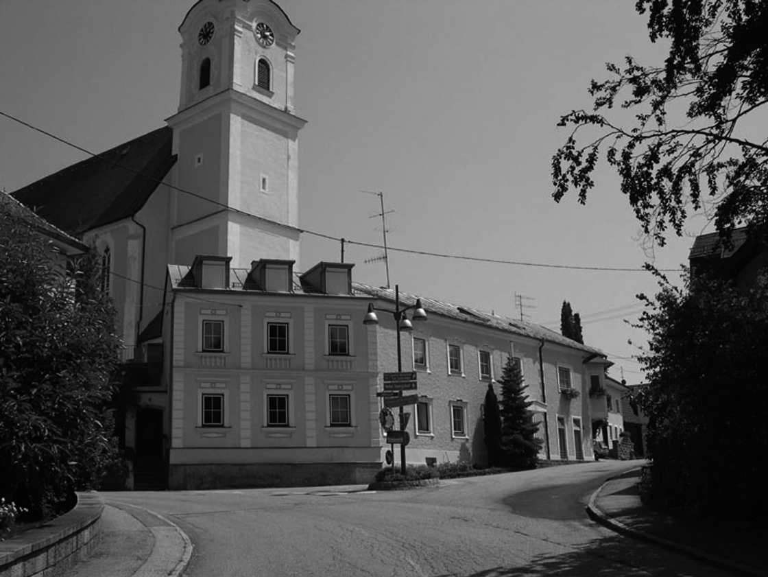 Haus Brandstätter