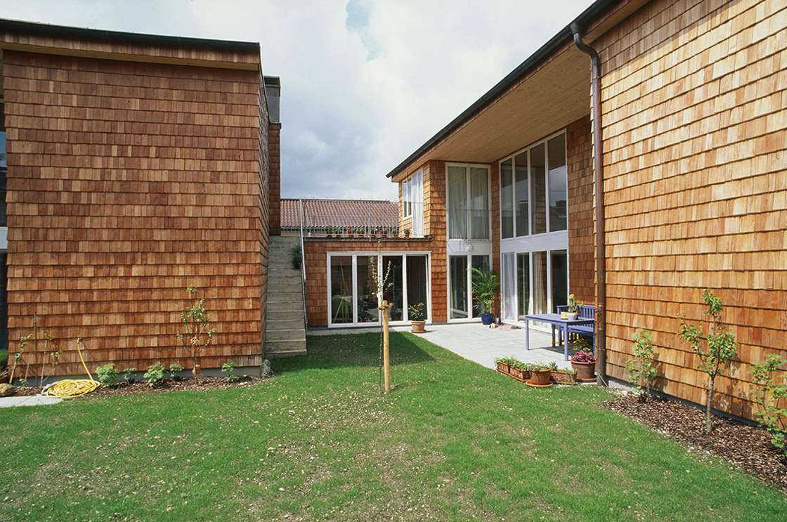 6 Terraced Houses