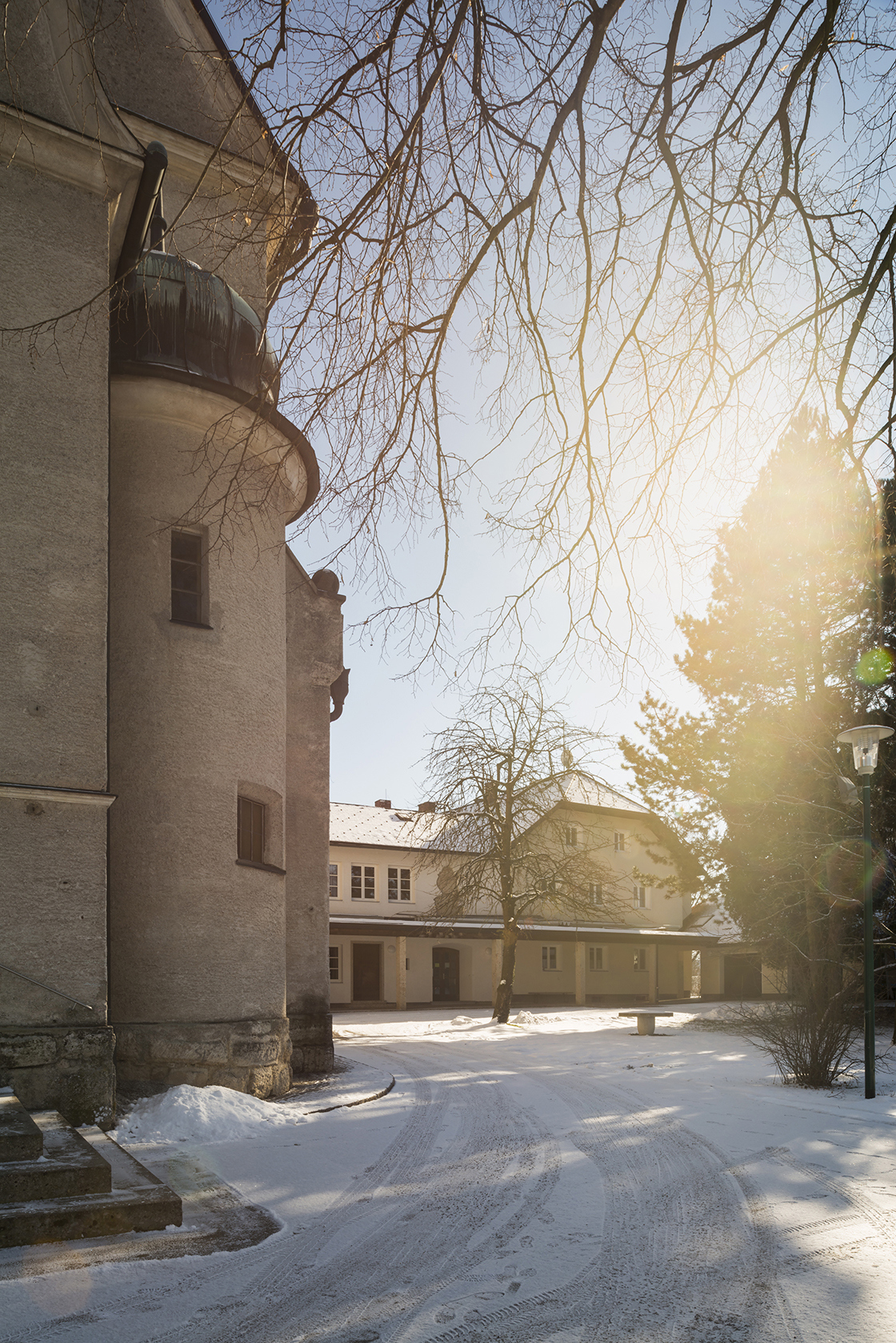 Kirche Sattledt