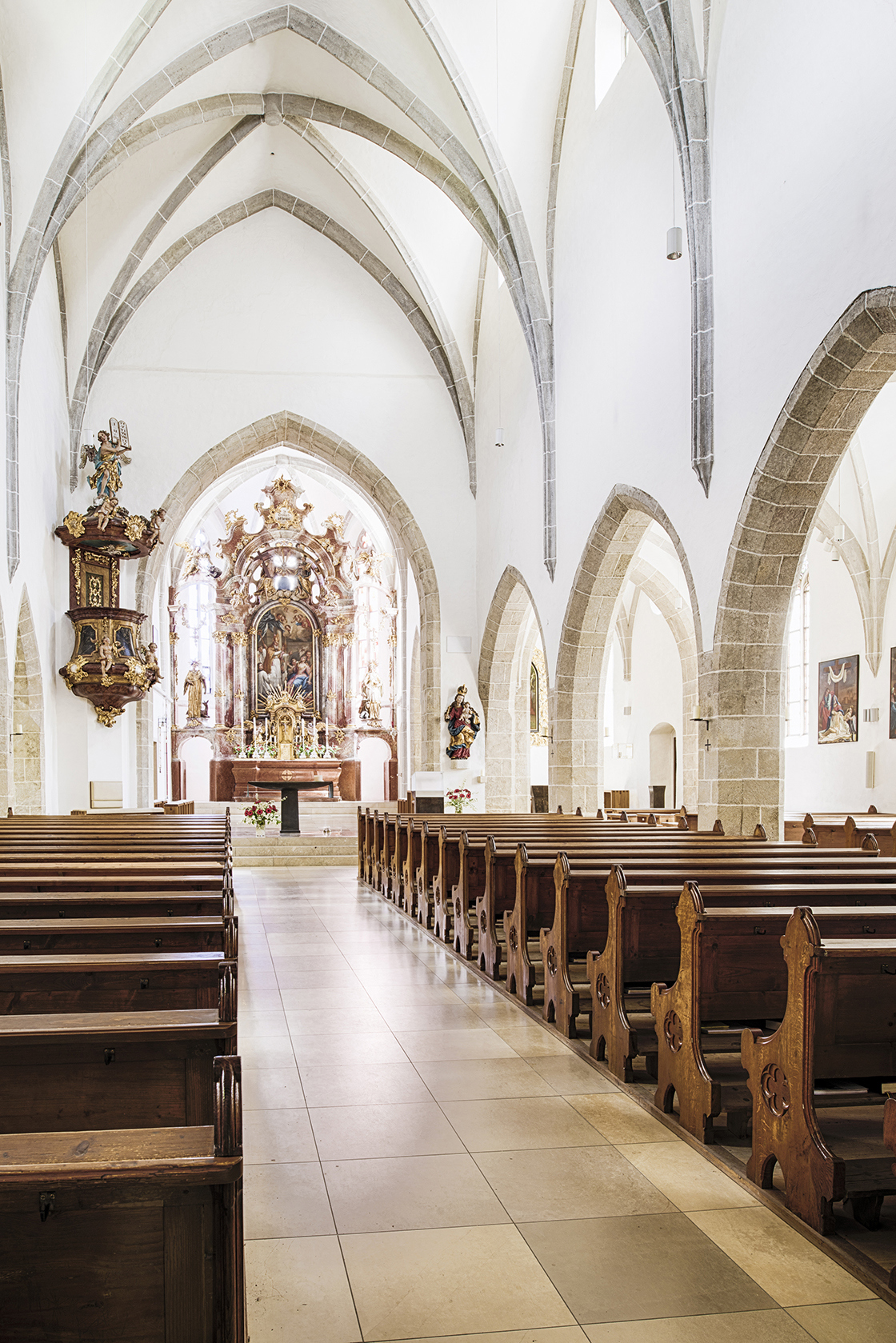 Kirche Gallneukirchen
