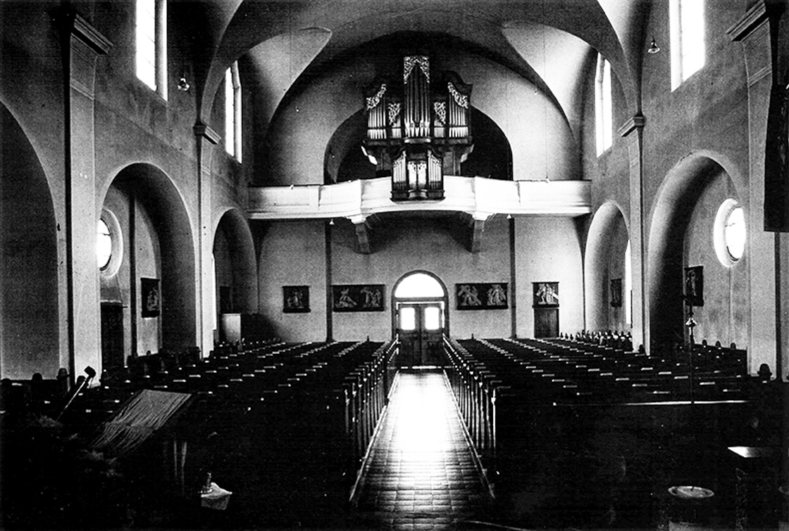 Kirche Sattledt